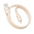 кабель ridea rc-cp43 colorpro usb - lightning 12w 1.2m (помаранчевий) 