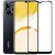 захисне скло ipaky для realme c53/realme c51/c63/c61/ realme note 50 (чорний) 