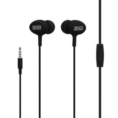 навушники xo s6 encok black 