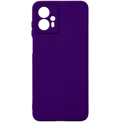 Купить чохол soft silicone case full для motorola g13/g23 (purple) онлайн