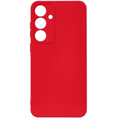 Купить чохол soft silicone case full для samsung s926 galaxy s24 plus (red) онлайн