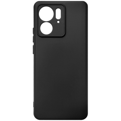 Купить чохол soft silicone case full для motorola edge 40 (black) онлайн