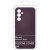 Купить силіконовий чохол soft silicone case для samsung a546 galaxy a54 5g - bordo онлайн