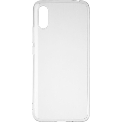 Купить силіконовий чохол ultra thin для xiaomi redmi 9a (прозорий) онлайн