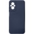 Купить чохол soft silicone case full для xiaomi redmi 11 prime 4g (dark blue) онлайн