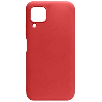 Купить чохол original soft full case hq with frame для samsung a125 galaxy a12/a127 galaxy a12/m127 galaxy m12 - red онлайн