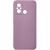 Купить силіконовий чохол soft silicone case для xiaomi redmi 12c (лаванда) онлайн
