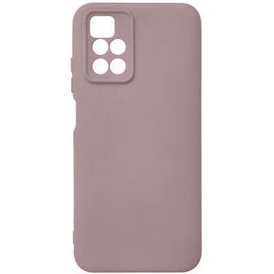 Купить чохол soft silicone case full для xiaomi redmi 10/redmi 10 prime (pink sand) онлайн