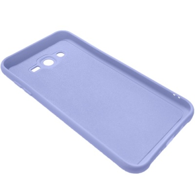 Купить чохол soft silicone case full для samsung j700 galaxy j7 (lilac) онлайн