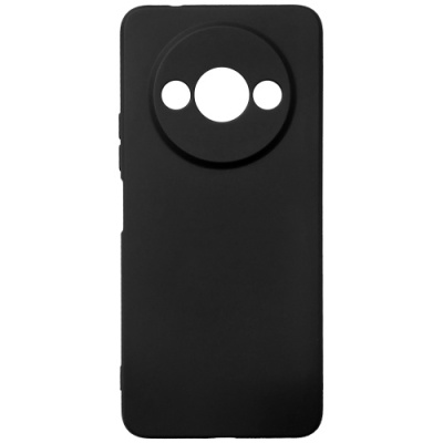 Купить чохол full soft case для xiaomi redmi a3/poco c61 - black онлайн