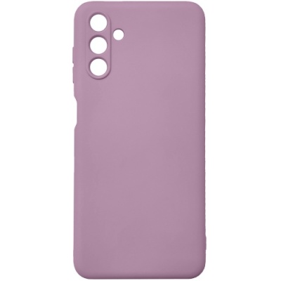 Купить силіконовий чохол soft silicone case для samsung a145 galaxy a14 4g/a146 galaxy a14 5g (лаванда) онлайн
