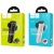 перехідник hoco ls21 lightning - aux (3.5mm) (сталевий) 