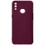 Купить чохол soft silicone case full для samsung a107 galaxy a10s (maroon) онлайн