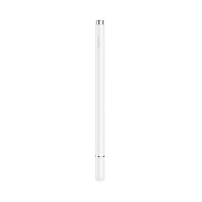 стилус xo st-06 universal touch-sensitive capacitor pen (білий) 