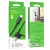 кабель borofone bx91 usb - lightning 2.4a/1m (чорний) 