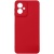Купить чохол soft silicone case full для motorola g55 (red) онлайн
