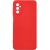 Купить силіконовий чохол soft silicone case для samsung m526 galaxy m52 - red онлайн