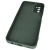 Силіконовий чохол Soft Silicone CaseVsMagnet Ring для Samsung A037 Galaxy A03S - Dark Green Купить силіконовий чохол soft silicone casevsmagnet ring для samsung a037 galaxy a03s - dark green онлайн