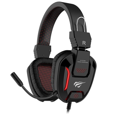 навушники для комп'ютера havit hv-h2168d gaming 