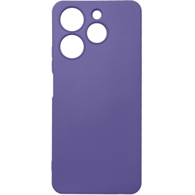 Купить чохол full soft case для tecno spark 10 pro - elegant purple онлайн