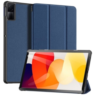 Купить чохол dux ducis domo для xiaomi redmi pad se 11" auto sleep wake (blue) онлайн