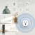 wifi smart power plug ldnio scw1050 (білий) 