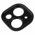 Купить чохол baseus liquid silica gel case+glass 0.22mm  для iphone 14 aryt001201 (чорний) онлайн