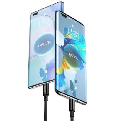 кабель baseus superior series fast charging data usb - type-c 100w/1.5m (p10320102114-01) (black) 