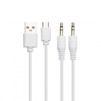 портативна колонка borofone br7 (червоний) 