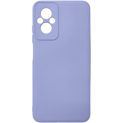 Купить чохол soft silicone case full для xiaomi redmi 11 prime 4g (lilac) онлайн