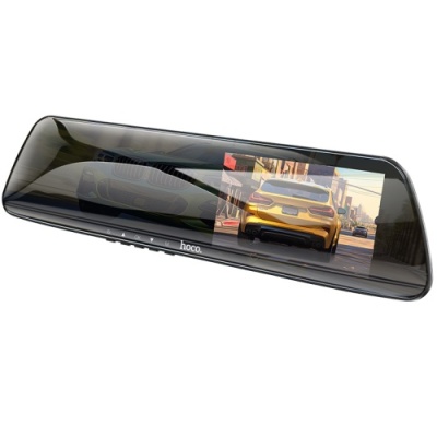 Відеореєстратор Hoco DV4 (Чорний)