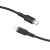кабель acefast c2-01 type-c - lightning (1.2м) (чорний) 