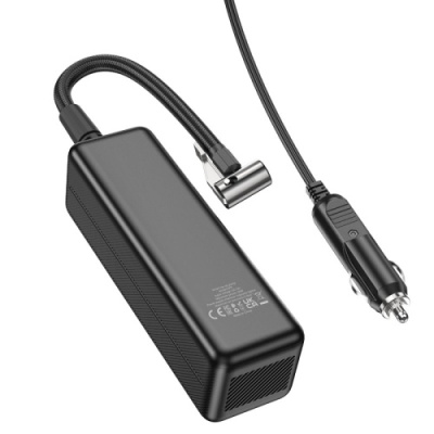 Автомобільний компресор Hoco ZP5 (Чорний)