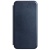 Купить чохол-книжка premium leather для samsung a015 galaxy a01 (темно-синій) онлайн