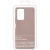 Купить силіконовий чохол soft silicone case для xiaomi redmi note 10 pro (персик) онлайн