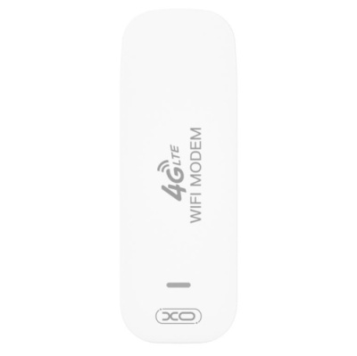 модем xo cf19 portable mobile wifi transmitter (free sim) (білий) 