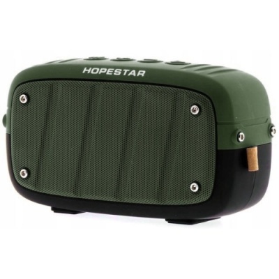 портативна колонка hopestar t5 (зелений) 
