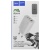 мережевий зарядний пристрій hoco dc40 1usb/18w/qc3.0 + 2type-c/65w/pd (білий) 