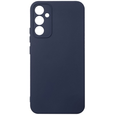 Купить чохол soft silicone case full для samsung a356 galaxy a35 5g (dark blue) онлайн