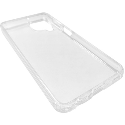 Купить чохол crystal armor для samsung a225 galaxy a22 4g/m325 galaxy m32 4g - transparent онлайн