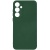 Купить чохол soft silicone case full для samsung a556 galaxy a55 5g (dark green) онлайн