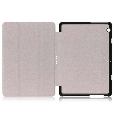 Купить чохол-книжка для планшета zarmans huawei mediapad t3 10" (ags-w09) (чорний) онлайн