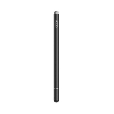 стилус xo st-06 universal touch-sensitive capacitor pen (чорний) 