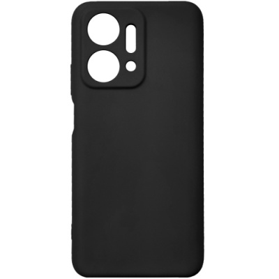 Купить силіконовий чохол soft tpu armor для honor x7a - black онлайн