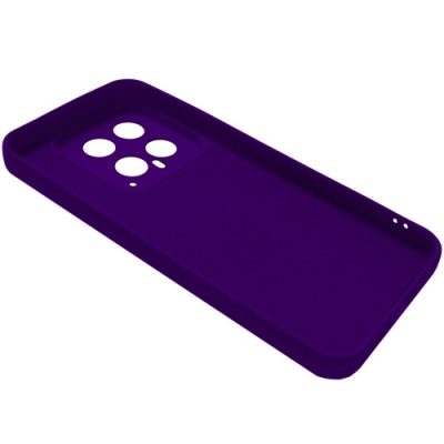 Купить чохол soft silicone case full для xiaomi 14 (purple) онлайн