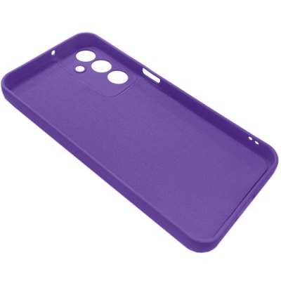 Купить чохол soft silicone case full для samsung a165 galaxy a16/a166 galaxy a16 5g (elegant purple) онлайн