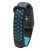 ремінець для xiaomi mi band 5/6/7 (sport) black/blue 