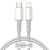 кабель baseus dynamic series type-c - lightning pd20w/2m (cald000102) (white) 