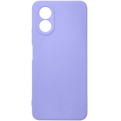 Купить чохол full soft case для oppo a38/a18 - lavander онлайн