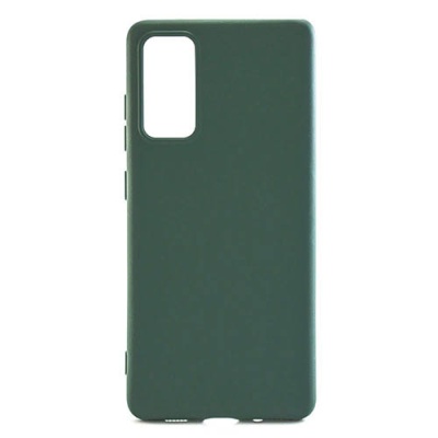 Купить чохол full soft case для samsung g780 galaxy s20 fe - dark green онлайн